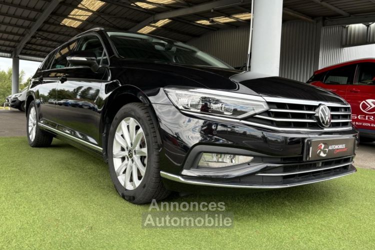 Volkswagen Passat SW 2.0 16V TDI Evo - 150 - BV DSG7 BREAK Elegance PHASE 2 - <small></small> 31.990 € <small>TTC</small> - #2