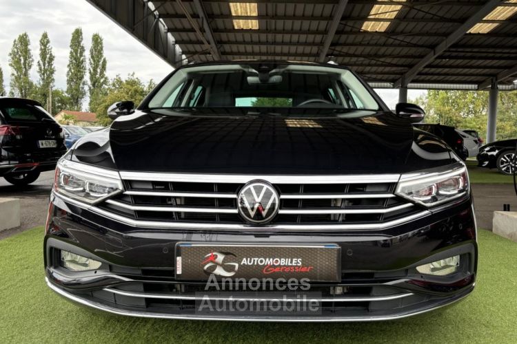 Volkswagen Passat SW 2.0 16V TDI Evo - 150 - BV DSG7 BREAK Elegance PHASE 2 - <small></small> 31.990 € <small>TTC</small> - #3