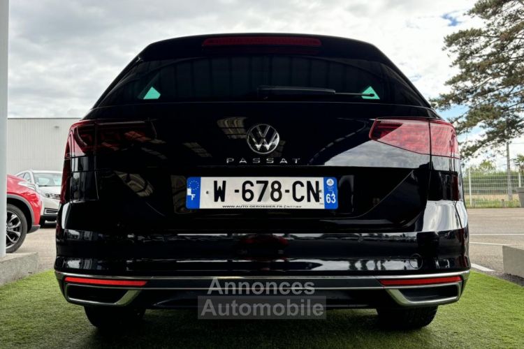 Volkswagen Passat SW 2.0 16V TDI Evo - 150 - BV DSG7 BREAK Elegance PHASE 2 - <small></small> 31.990 € <small>TTC</small> - #6