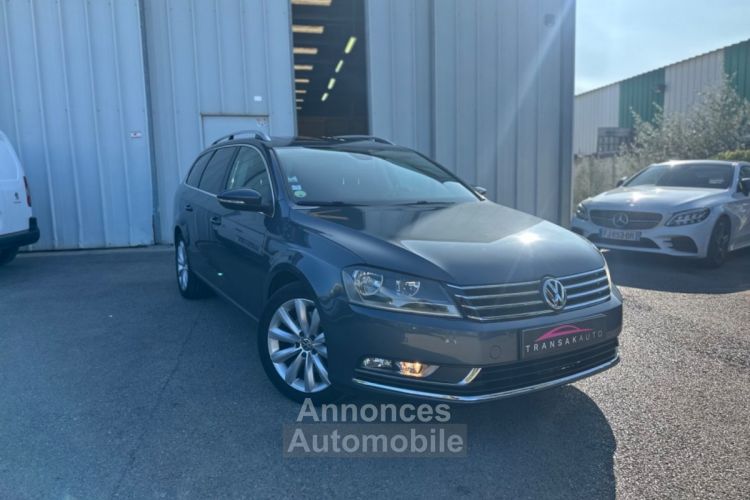 Volkswagen Passat SW 2.0 TDI 140 BlueMotion Confortline DSG6 - TO - BIZONE - ENTRETIEN - GARANTIE - <small></small> 7.990 € <small>TTC</small> - #3