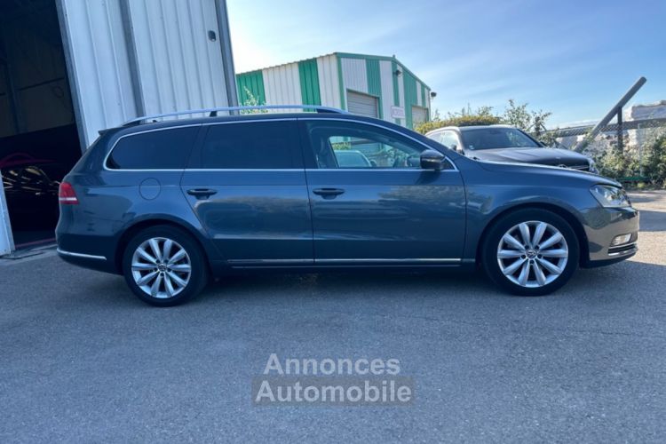 Volkswagen Passat SW 2.0 TDI 140 BlueMotion Confortline DSG6 - TO - BIZONE - ENTRETIEN - GARANTIE - <small></small> 7.990 € <small>TTC</small> - #4