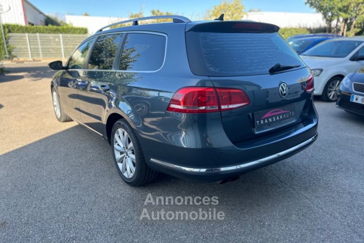 Volkswagen Passat SW 2.0 TDI 140 BlueMotion Confortline DSG6 - TO - BIZONE - ENTRETIEN - GARANTIE - <small></small> 7.990 € <small>TTC</small> - #7