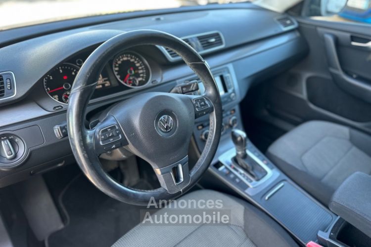 Volkswagen Passat SW 2.0 TDI 140 BlueMotion Confortline DSG6 - TO - BIZONE - ENTRETIEN - GARANTIE - <small></small> 7.990 € <small>TTC</small> - #9