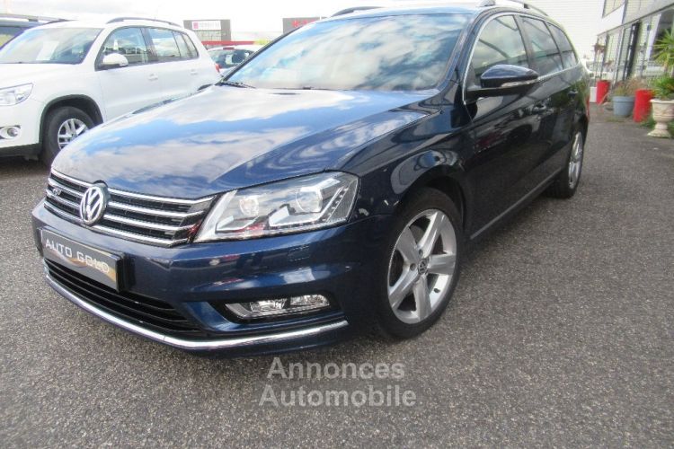 Volkswagen Passat SW 2.0 TDI 140 CR  BlueMotion Technology 4Motion R LINE - <small></small> 9.990 € <small>TTC</small> - #1