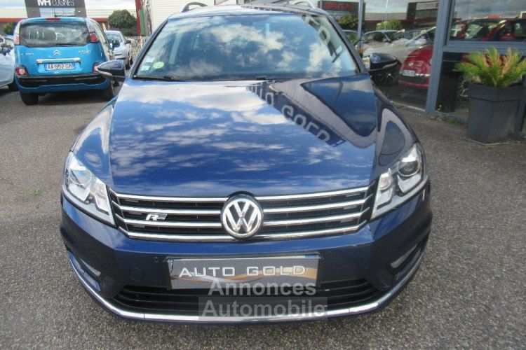 Volkswagen Passat SW 2.0 TDI 140 CR  BlueMotion Technology 4Motion R LINE - <small></small> 9.990 € <small>TTC</small> - #2