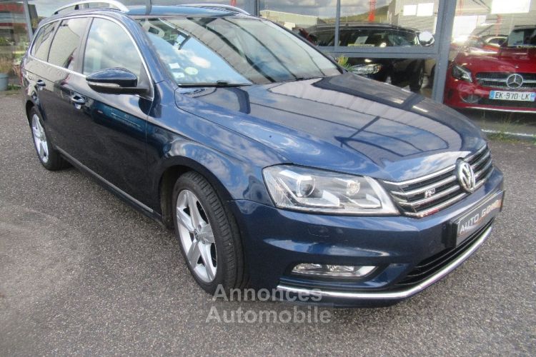 Volkswagen Passat SW 2.0 TDI 140 CR  BlueMotion Technology 4Motion R LINE - <small></small> 9.990 € <small>TTC</small> - #3