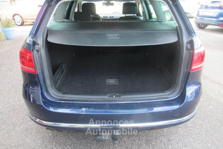 Volkswagen Passat SW 2.0 TDI 140 CR  BlueMotion Technology 4Motion R LINE - <small></small> 9.990 € <small>TTC</small> - #7