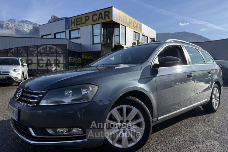 Volkswagen Passat SW 2.0 TDI 140CH BLUEMOTION TECHNOLOGY FAP CONFORTLINE BUSINESS DSG6 - <small></small> 8.490 € <small>TTC</small> - #1