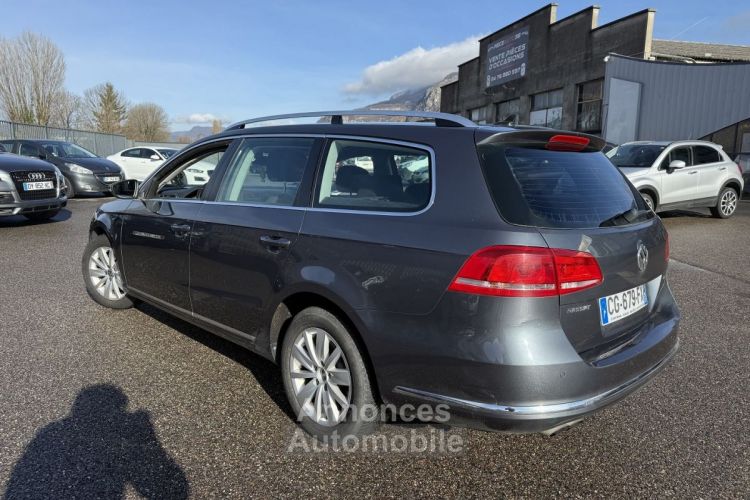 Volkswagen Passat SW 2.0 TDI 140CH BLUEMOTION TECHNOLOGY FAP CONFORTLINE BUSINESS DSG6 - <small></small> 8.490 € <small>TTC</small> - #2