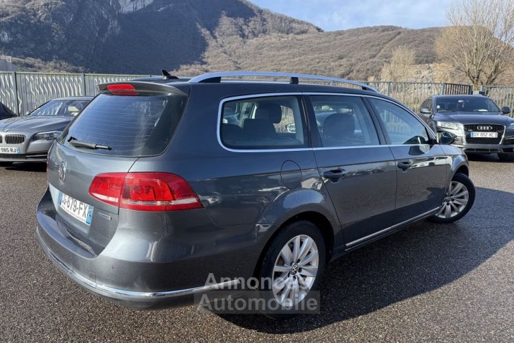 Volkswagen Passat SW 2.0 TDI 140CH BLUEMOTION TECHNOLOGY FAP CONFORTLINE BUSINESS DSG6 - <small></small> 8.490 € <small>TTC</small> - #3