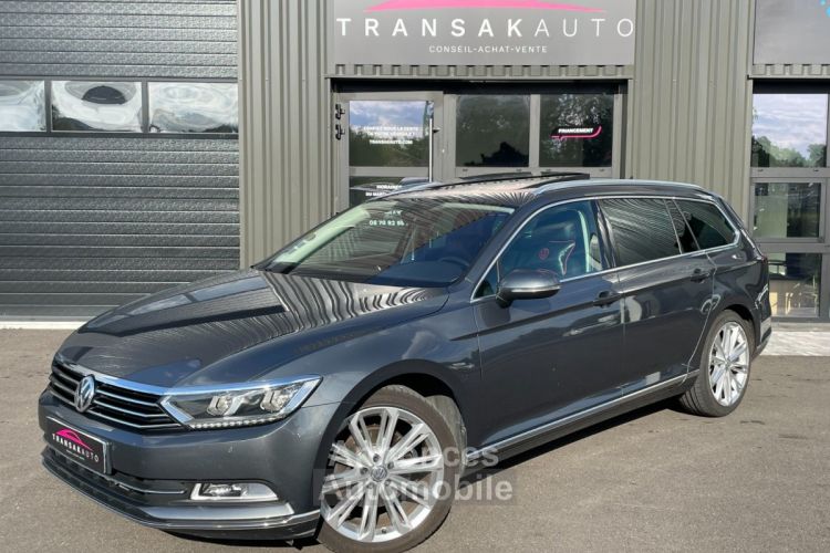 Volkswagen Passat sw 2.0 tdi 150 bmt - <small></small> 14.990 € <small>TTC</small> - #1