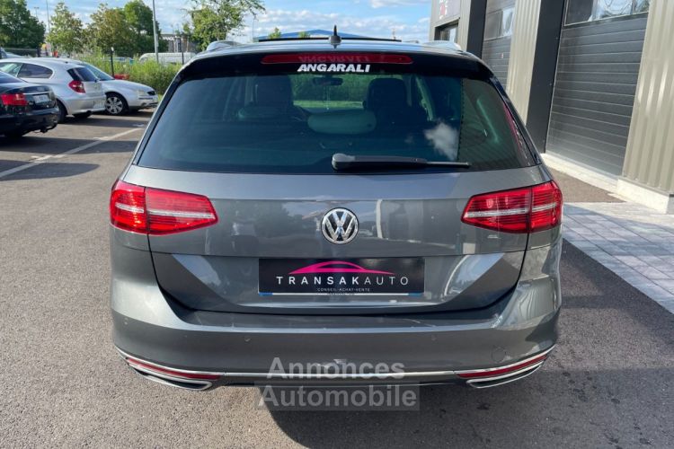 Volkswagen Passat sw 2.0 tdi 150 bmt - <small></small> 14.990 € <small>TTC</small> - #4