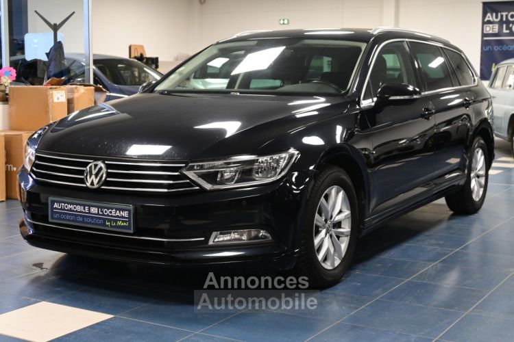 Volkswagen Passat SW 2.0 TDI 150 BMT DSG7 Confortline - <small></small> 18.996 € <small>TTC</small> - #1