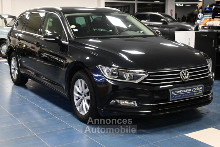 Volkswagen Passat SW 2.0 TDI 150 BMT DSG7 Confortline - <small></small> 18.996 € <small>TTC</small> - #3