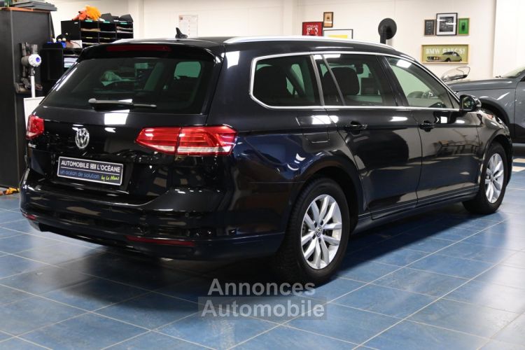 Volkswagen Passat SW 2.0 TDI 150 BMT DSG7 Confortline - <small></small> 18.996 € <small>TTC</small> - #4