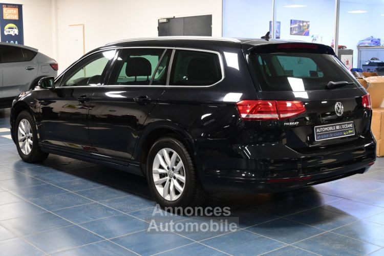 Volkswagen Passat SW 2.0 TDI 150 BMT DSG7 Confortline - <small></small> 18.996 € <small>TTC</small> - #6