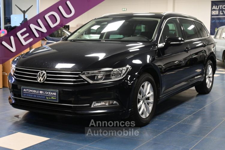 Volkswagen Passat SW 2.0 TDI 150 BMT DSG7 Confortline - <small></small> 18.496 € <small>TTC</small> - #1