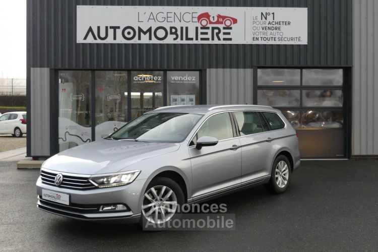 Volkswagen Passat SW 2.0 TDI 150 SW CONFORLINE BUSINESS DSG 6 - <small></small> 16.990 € <small>TTC</small> - #1