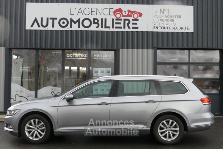 Volkswagen Passat SW 2.0 TDI 150 SW CONFORLINE BUSINESS DSG 6 - <small></small> 16.990 € <small>TTC</small> - #2