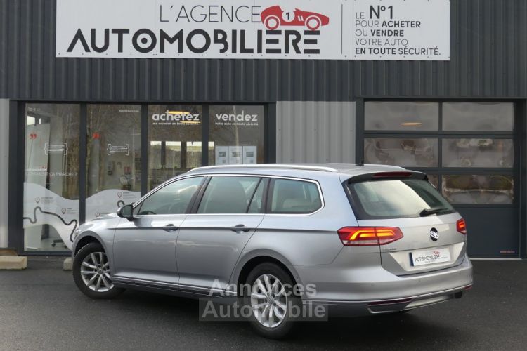 Volkswagen Passat SW 2.0 TDI 150 SW CONFORLINE BUSINESS DSG 6 - <small></small> 16.990 € <small>TTC</small> - #3