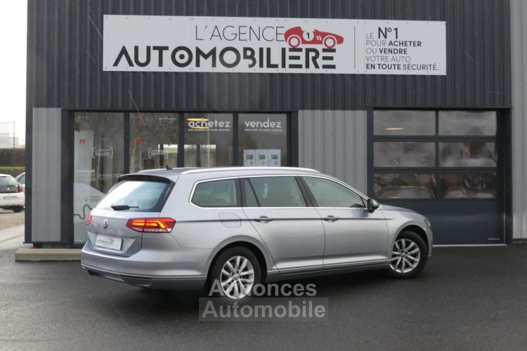 Volkswagen Passat SW 2.0 TDI 150 SW CONFORLINE BUSINESS DSG 6 - <small></small> 16.990 € <small>TTC</small> - #5