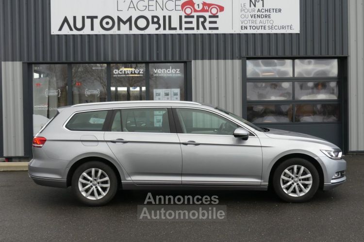 Volkswagen Passat SW 2.0 TDI 150 SW CONFORLINE BUSINESS DSG 6 - <small></small> 16.990 € <small>TTC</small> - #6