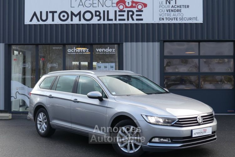 Volkswagen Passat SW 2.0 TDI 150 SW CONFORLINE BUSINESS DSG 6 - <small></small> 16.990 € <small>TTC</small> - #7