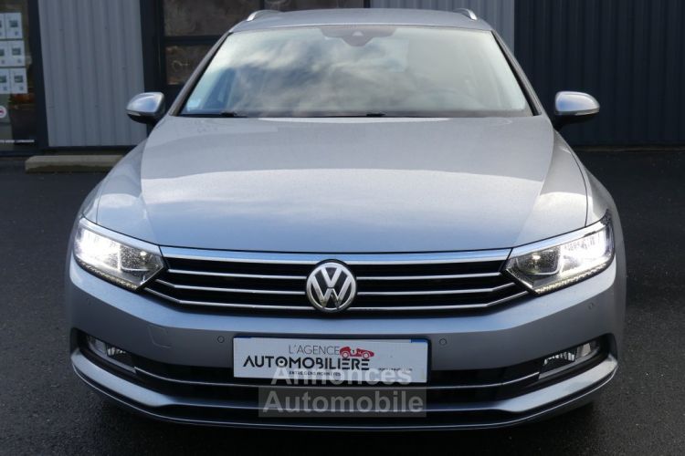 Volkswagen Passat SW 2.0 TDI 150 SW CONFORLINE BUSINESS DSG 6 - <small></small> 16.990 € <small>TTC</small> - #8