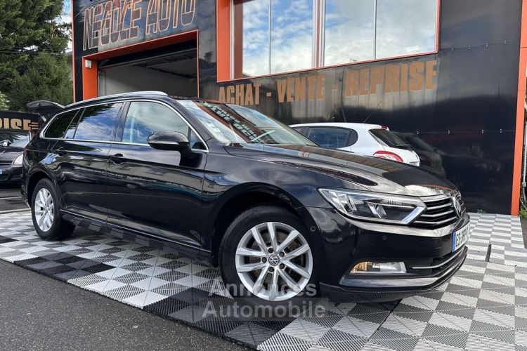 Volkswagen Passat SW 2.0 TDI 150CH BLUEMOTION TECHNOLOGY CARAT DSG6 - <small></small> 9.990 € <small>TTC</small> - #1