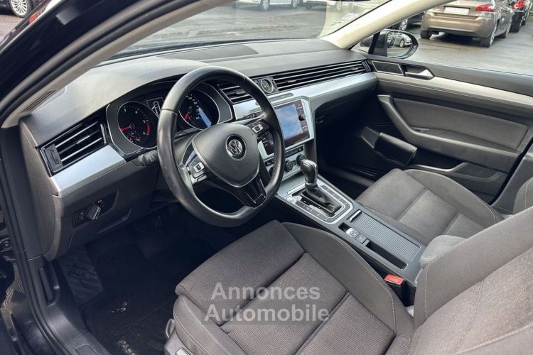 Volkswagen Passat SW 2.0 TDI 150CH BLUEMOTION TECHNOLOGY CARAT DSG6 - <small></small> 9.990 € <small>TTC</small> - #4