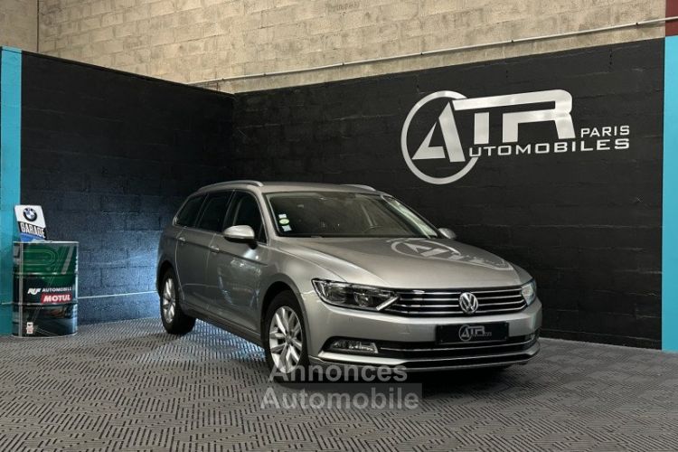 Volkswagen Passat SW 2.0 TDI 150CH BLUEMOTION TECHNOLOGY CARAT EDITION DSG6 - <small></small> 10.490 € <small>TTC</small> - #1