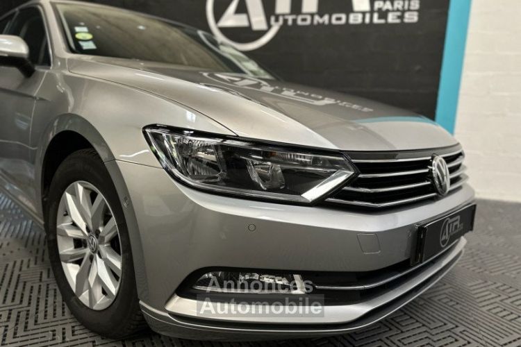 Volkswagen Passat SW 2.0 TDI 150CH BLUEMOTION TECHNOLOGY CARAT EDITION DSG6 - <small></small> 10.490 € <small>TTC</small> - #3