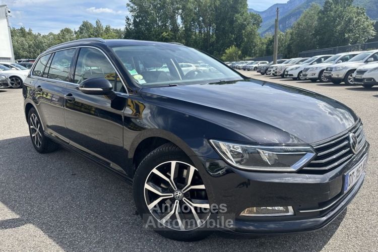 Volkswagen Passat SW 2.0 TDI 150CH BLUEMOTION TECHNOLOGY CONFORTLINE BUSINESS DSG6 - <small></small> 11.490 € <small>TTC</small> - #2