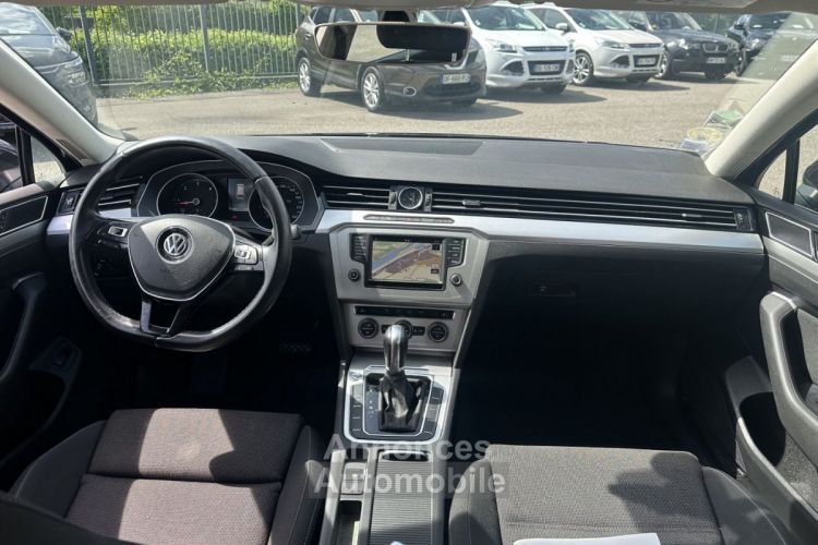 Volkswagen Passat SW 2.0 TDI 150CH BLUEMOTION TECHNOLOGY CONFORTLINE BUSINESS DSG6 - <small></small> 11.490 € <small>TTC</small> - #5