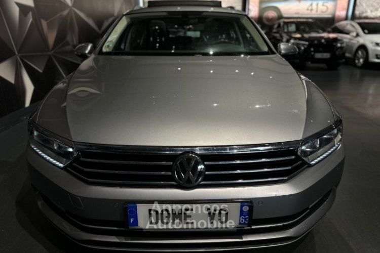 Volkswagen Passat SW 2.0 TDI 150CH BLUEMOTION TECHNOLOGY CONFORTLINE DSG7 - <small></small> 20.690 € <small>TTC</small> - #2