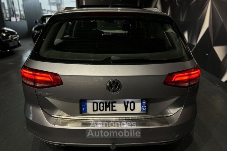 Volkswagen Passat SW 2.0 TDI 150CH BLUEMOTION TECHNOLOGY CONFORTLINE DSG7 - <small></small> 20.690 € <small>TTC</small> - #5