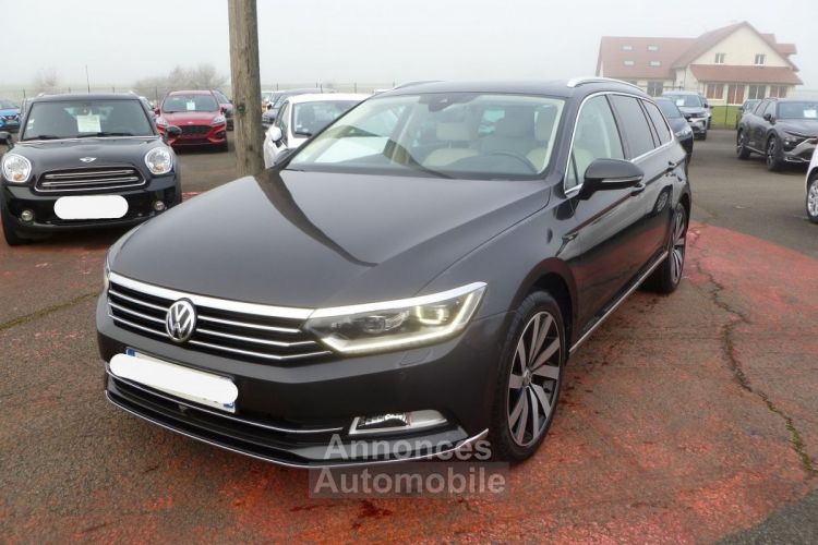 Volkswagen Passat SW 2.0 TDI 150CH CARAT EXCLUSIVE DSG7 - <small></small> 27.800 € <small>TTC</small> - #1