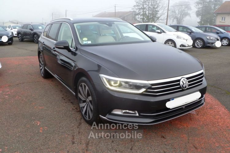 Volkswagen Passat SW 2.0 TDI 150CH CARAT EXCLUSIVE DSG7 - <small></small> 27.800 € <small>TTC</small> - #2