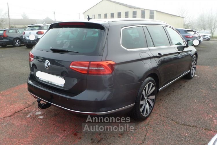 Volkswagen Passat SW 2.0 TDI 150CH CARAT EXCLUSIVE DSG7 - <small></small> 27.800 € <small>TTC</small> - #3