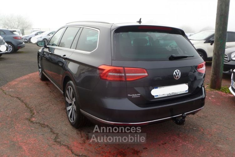 Volkswagen Passat SW 2.0 TDI 150CH CARAT EXCLUSIVE DSG7 - <small></small> 27.800 € <small>TTC</small> - #4