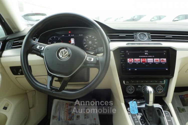 Volkswagen Passat SW 2.0 TDI 150CH CARAT EXCLUSIVE DSG7 - <small></small> 27.800 € <small>TTC</small> - #8