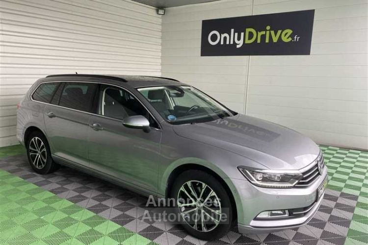 Volkswagen Passat SW 2.0 TDi 150ch DSG7 Carat Edition - <small></small> 26.980 € <small>TTC</small> - #1