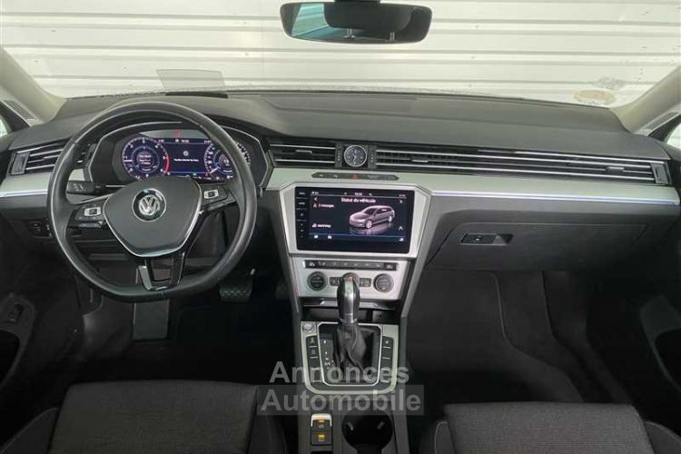 Volkswagen Passat SW 2.0 TDi 150ch DSG7 Carat Edition - <small></small> 26.980 € <small>TTC</small> - #4