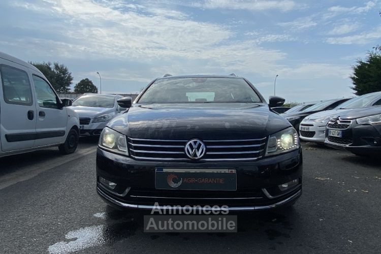 Volkswagen Passat SW 2.0 TDI 170 CR FAP BlueMotion Technology Carat - <small></small> 6.490 € <small>TTC</small> - #2