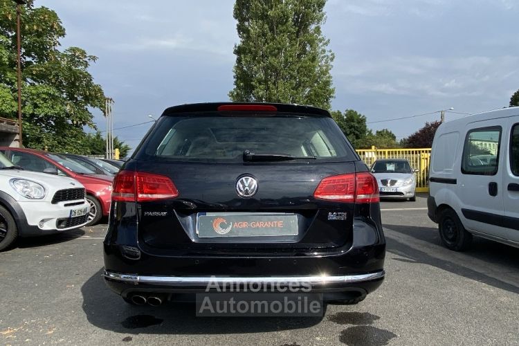 Volkswagen Passat SW 2.0 TDI 170 CR FAP BlueMotion Technology Carat - <small></small> 6.490 € <small>TTC</small> - #5