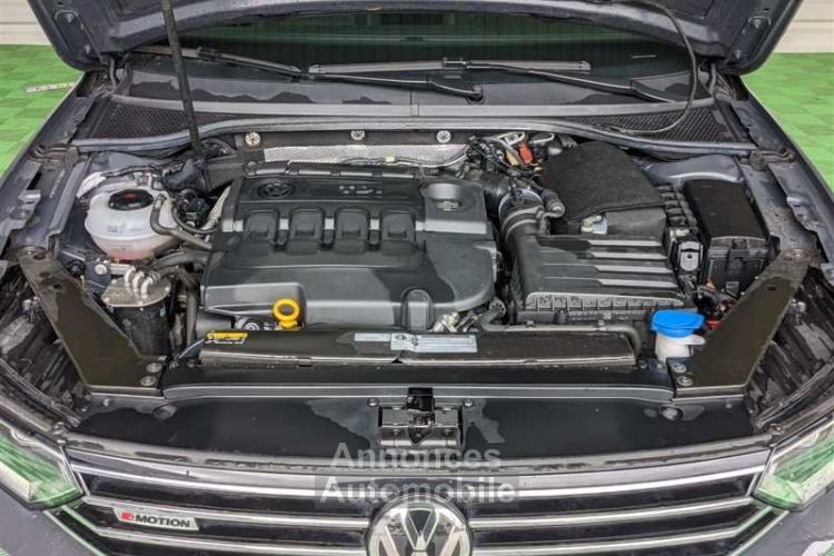 Volkswagen Passat SW 2.0 TDI 190 BMT DSG6 4Motion Carat - <small></small> 22.980 € <small>TTC</small> - #18