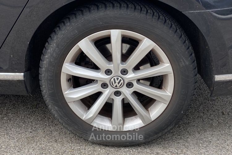 Volkswagen Passat SW 2.0 TDI 190 CH CARAT DSG6 - SIEGES CUIR ELECTRIQUES ET CHAUFFANTS - <small></small> 19.490 € <small>TTC</small> - #21