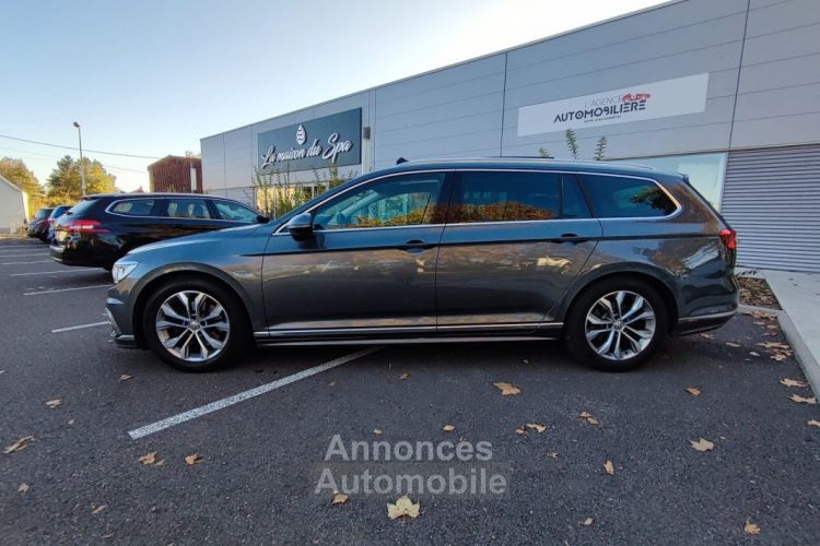 Volkswagen Passat SW 2.0 TDI 190ch BlueMotion R-Line DSG6 (ACC, Caméra 360, CarPlay) - <small></small> 17.190 € <small>TTC</small> - #3