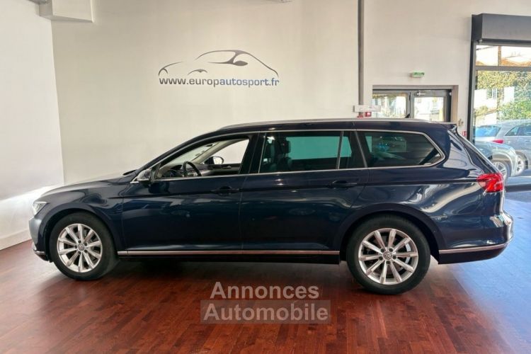 Volkswagen Passat SW 2.0 TDI 190CH BLUEMOTION TECHNOLOGY CARAT EXCLUSIVE DSG6 - <small></small> 15.500 € <small>TTC</small> - #5