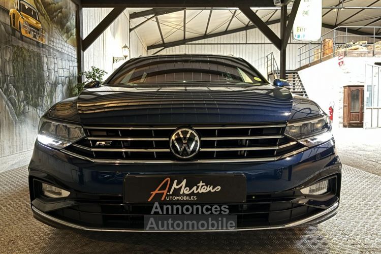 Volkswagen Passat SW 2.0 TDI 200 CV R-LINE 4MOTION DSG - <small></small> 32.950 € <small>TTC</small> - #3